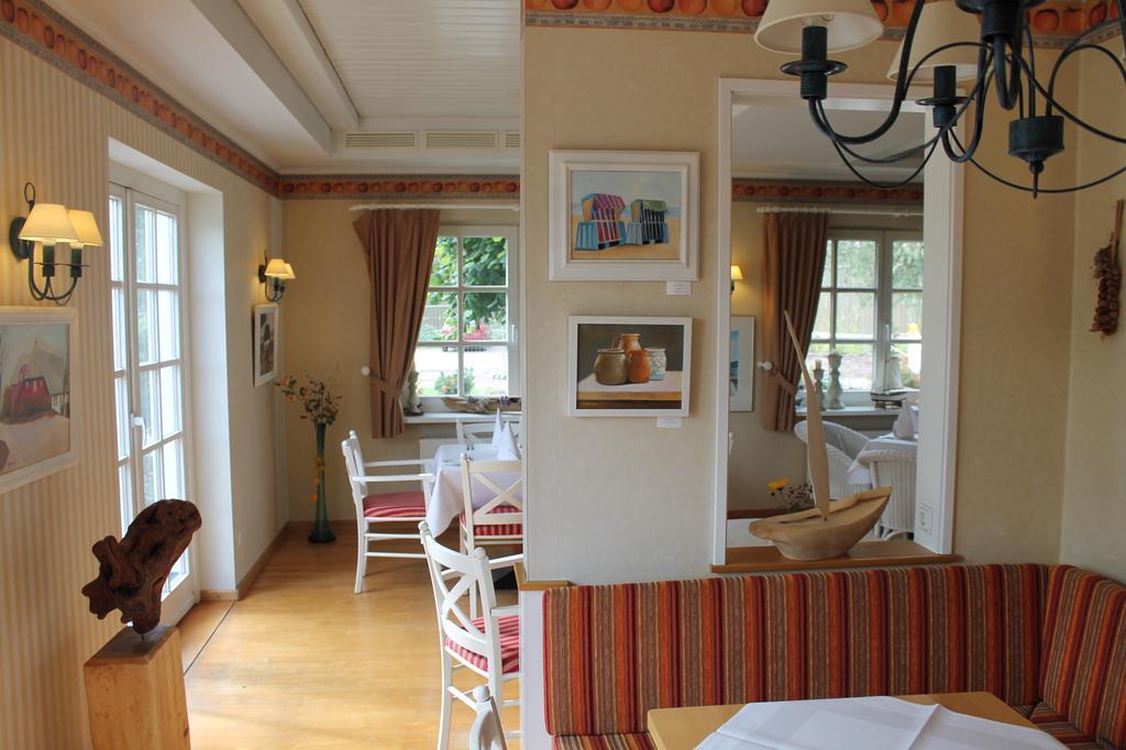 Haus Antje Hotel 2*