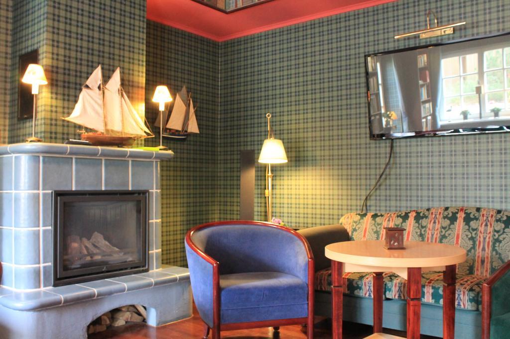 Hotel Haus Antje Ahrenshoop