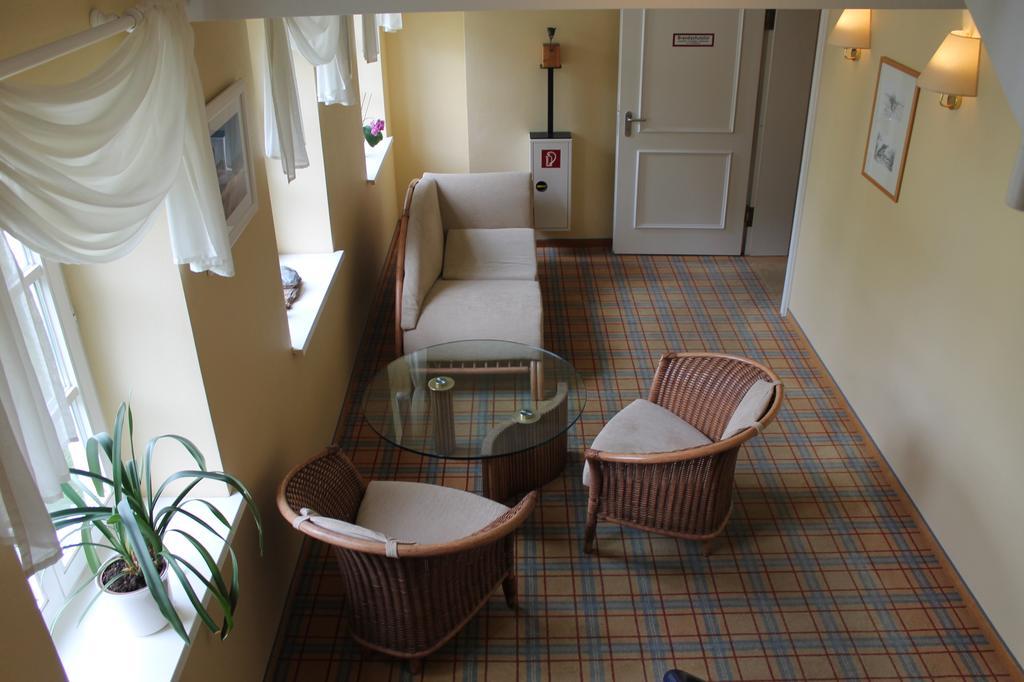 Hotel Haus Antje 2*